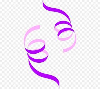 Computer Icons Confetti Carnival Clip art - Pink Seal Cliparts 