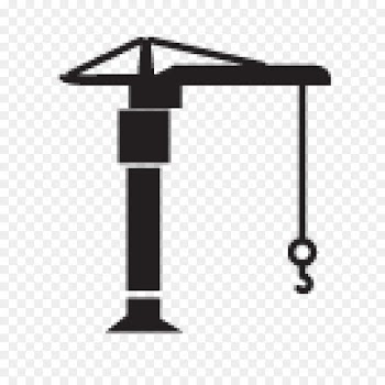Computer Icons Construction Portable Network Graphics Crane Scalable Vector Graphics - crane 