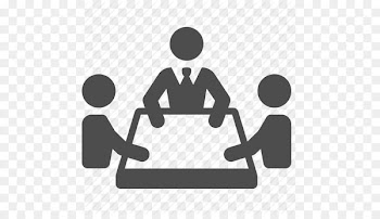 Computer Icons Convention Conference Centre Meeting Businessperson - Business Meeting Icon 