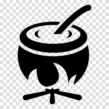 Computer Icons Cooking Cauldron, cooking transparent background PNG clipart