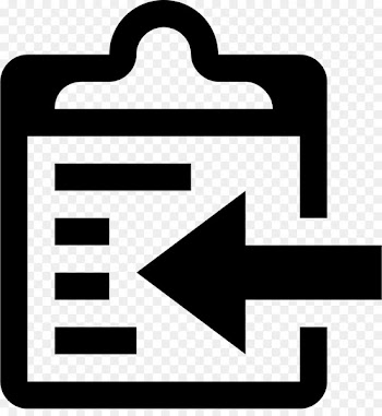 Computer Icons Copying Scalable Vector Graphics Clipboard Computer file - clippy icon 