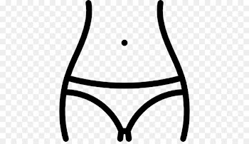 Computer Icons Cosmetics Hair - waist 