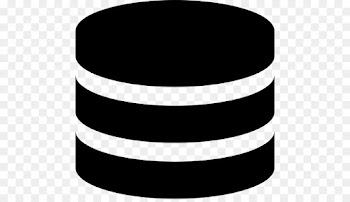 Computer Icons, Database, Data, Line, Blackandwhite PNG