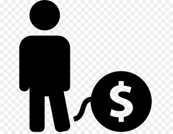 Computer Icons, Debt, Credit, Line, Sign PNG