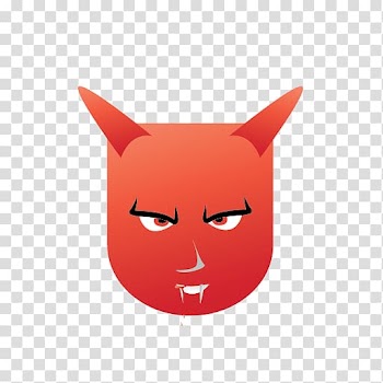 Computer Icons Demon Devil, demon transparent background PNG clipart