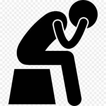 Computer Icons Depression - Depressed 