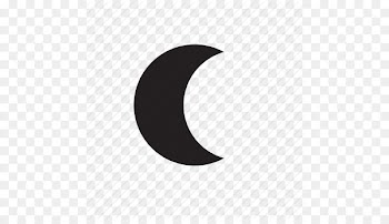 Computer Icons Desktop Wallpaper Moon Crescent - For Moon Icons Windows 