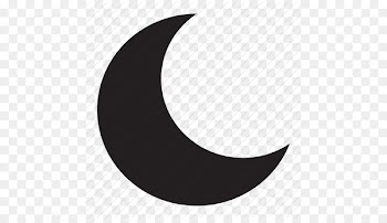 Computer Icons Desktop Wallpaper Moon - Free Moon Svg 