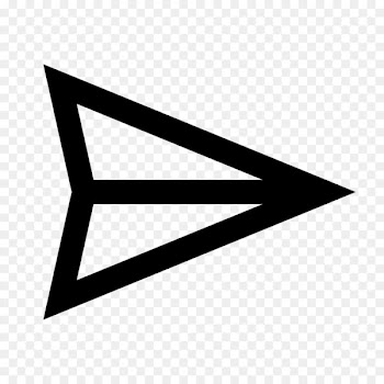 Computer Icons Desktop Wallpaper Symbol - paper plane 