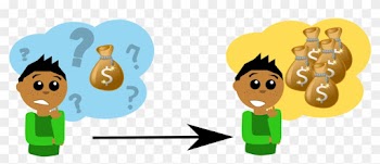 Computer Icons Diagram Question Fiverr Information - Money Bag Clip Art