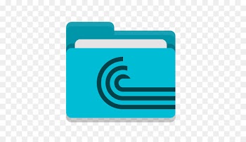 Computer Icons, Directory, Desktop Environment, Aqua, Turquoise PNG