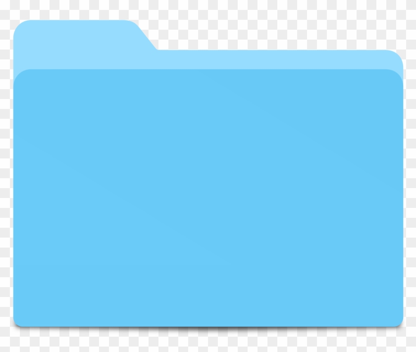 Computer Icons Directory File Manager Shortcut - Folder Icon Mac Png