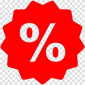 Computer Icons Discounts and allowances Sales, red sale lable transparent background PNG clipart