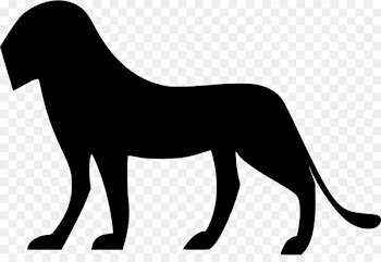Computer Icons Dog breed Lion Image Vector graphics - lion 