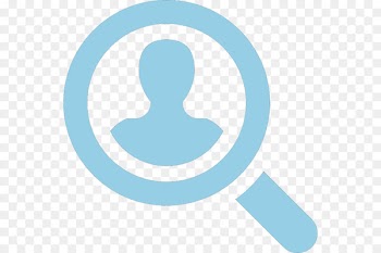 Computer Icons Dog Clip art Magnifying glass Business - softener background 