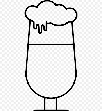 Computer Icons, Drawing, Milkshake, Line, Line Art PNG
