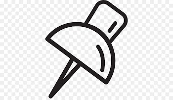 Computer Icons Drawing pin Encapsulated PostScript Computer file Clip art - attache vector 