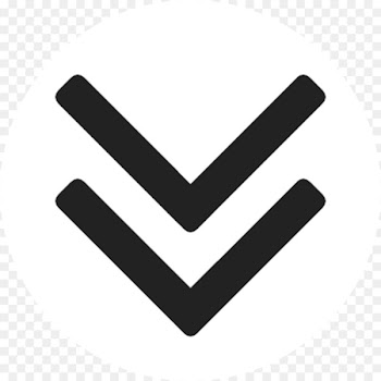 Computer Icons Drop-down list Arrow Font Awesome - down arrow 