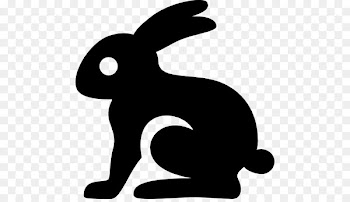 Computer Icons Easter Bunny Tuzki Rabbit - rabbit 