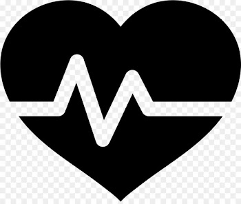 Computer Icons Electrocardiography Pulse Heart rate Vector graphics - heart 