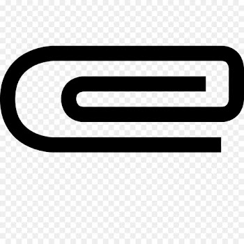 Computer Icons, Email Attachment, Paper, Text, Line PNG
