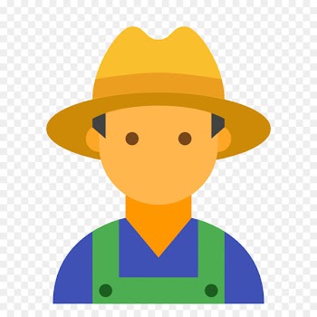 Computer Icons Emoji Agriculture - farmer 