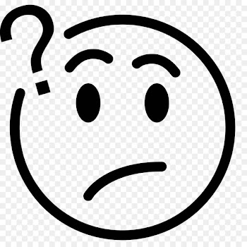 Computer Icons Emoticon Download - CONFUSED FACE 