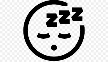 Computer Icons Emoticon Smiley Sleep - TIRED 