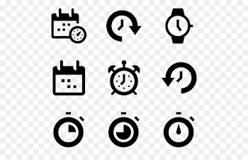 Computer Icons Emoticon Time - time 