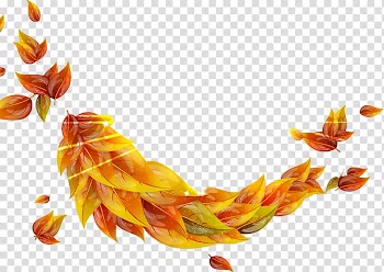 Computer Icons Encapsulated PostScript , autumn transparent background PNG clipart