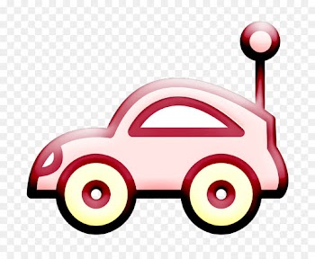 Computer Icons, Encapsulated Postscript, Car, Motor Vehicle, Pink PNG