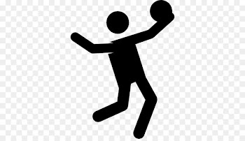Computer Icons Encapsulated PostScript Clip art - people playing volleyball 