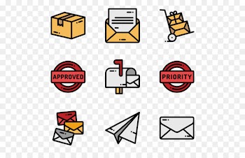 Computer Icons Encapsulated PostScript Clip art - post office 