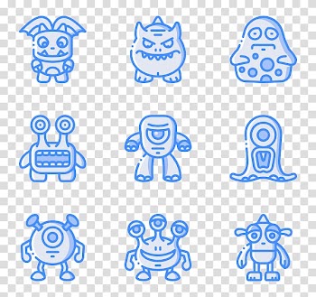 Computer Icons Encapsulated PostScript Emoticon, monster energy transparent background PNG clipart
