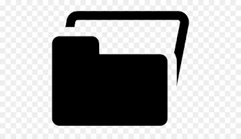 Computer Icons, Encapsulated Postscript, Open, Black, Line PNG