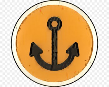 Computer Icons, Encapsulated Postscript, Royaltyfree, Sign, Anchor PNG