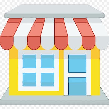 Computer Icons, Encapsulated Postscript, Shopping, Roof, Facade PNG