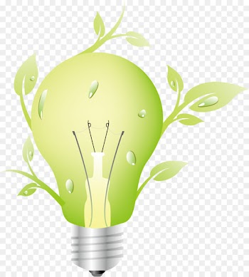 Computer Icons, Environmentally Friendly, Ecology, Green, Light Bulb PNG