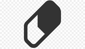 Computer Icons Eraser Drawing - Vector Eraser Drawing 