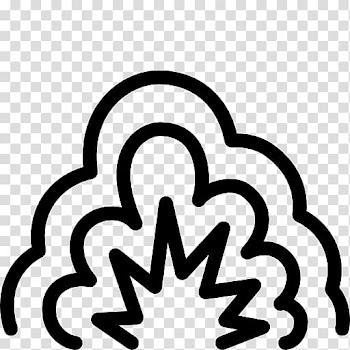 Computer Icons Explosion, color explosion transparent background PNG clipart