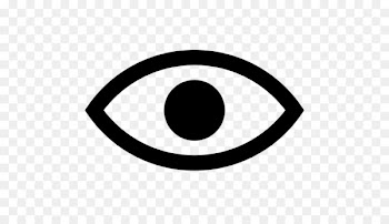 Computer Icons Eye Symbol Clip art - Eye 