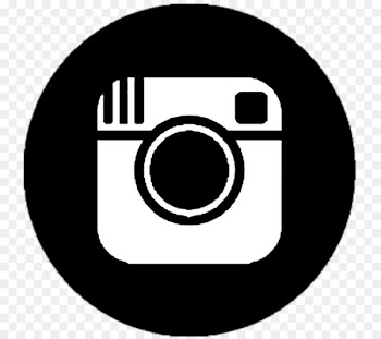 Computer Icons Facebook Crosswinds High School Clip art - Black Instagram Icon 