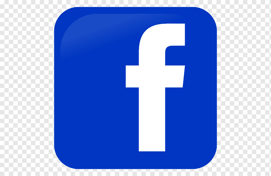 Computer Icons Facebook, Inc. Logo, facebook, blue, text, rectangle png