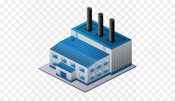 Computer Icons Factory Industry Desktop Wallpaper - Vector Png ...