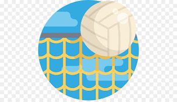Computer Icons File format Volleyball Scalable Vector Graphics Portable Network Graphics - volleyball 