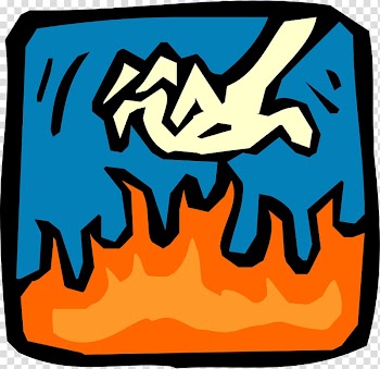 Computer Icons , Fire transparent background PNG clipart