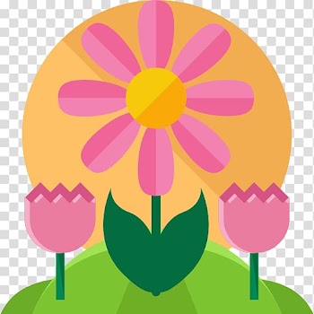 Computer Icons, floral spring transparent background PNG clipart