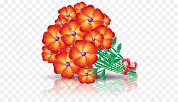 Computer Icons Flower - Flowers Bouquet Icon Png 