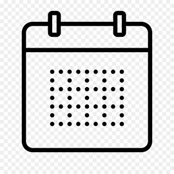 Computer Icons Font - calender icon 
