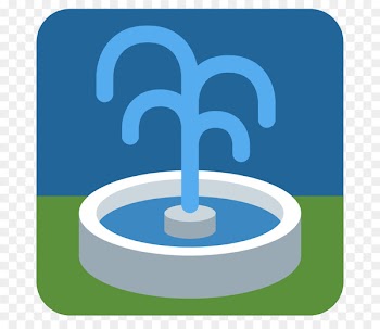 Computer Icons Fountain Desktop Wallpaper Water garden Vector graphics -  